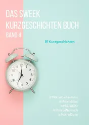 Omslag van Das Sweek Kurzgeschichten Buch