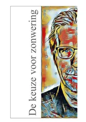 Omslag van De keuze voor zonwering