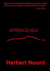 Omslag van Afrekenen