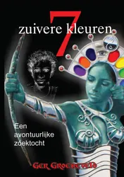 Omslag van 7 Zuivere Kleuren