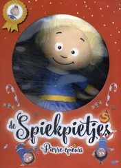 Omslag van Spiekpietje Minnie