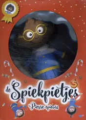 Omslag van Spiekpietje Max