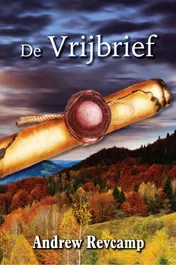 Omslag van De Vrijbrief