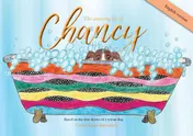Omslag van The amazing life of Chancy