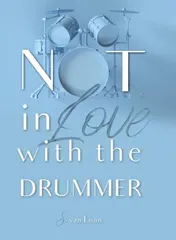 Omslag van Not in love with the drummer