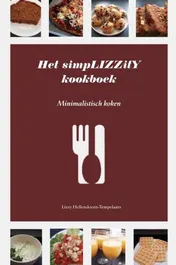 Omslag van Het simpLIZZitY kookboek