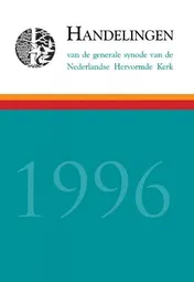 Omslag van HANDELINGEN