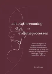 Omslag van Adaptatieremming in evolutieprocessen
