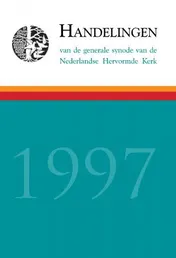 Omslag van HANDELINGEN