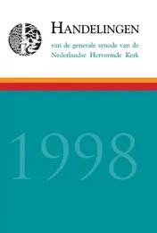 Omslag van HANDELINGEN