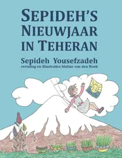 Omslag van Sepideh’s Nieuwjaar in Teheran