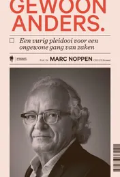 Omslag van Gewoon anders