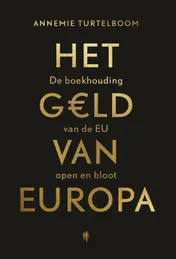 Omslag van Het geld van Europa