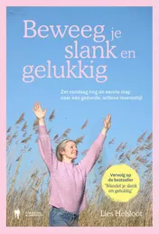 Omslag van Beweeg je slank en gelukkig