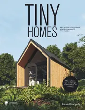Omslag van Tiny Homes