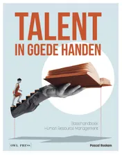 Omslag van Talent in goede handen