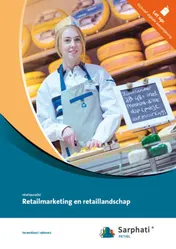 Omslag van Retailmarketing en retaillandschap