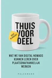 Omslag van Thuisvoordeel