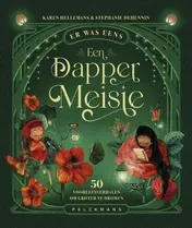 Omslag van Er was eens een dapper meisje