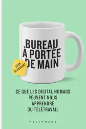 Omslag van Bureau à portée de main