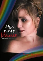 Omslag van Mijn ware kleuren