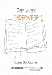 Omslag van Geef mij een onderwerp