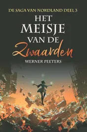 Omslag van Het meisje van de Zwaarden