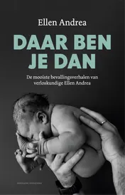 Omslag van Daar ben je dan