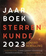 Omslag van Jaarboek sterrenkunde 2023 & Handboek sterrenkunde (pakket)