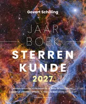 Omslag van Jaarboek sterrenkunde 2027