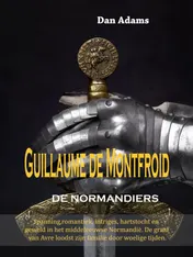 Omslag van Guillaume de Montfroid