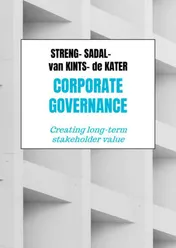 Omslag van Corporate Governance