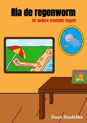 Omslag van Ria de regenworm