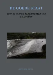 Omslag van De goede staat