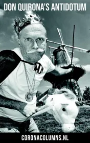 Omslag van Don Quirona's Antidotum
