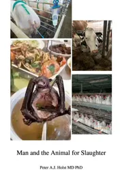 Omslag van Man and the Animal for Slaughter