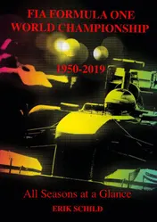 Omslag van Formula One World Championship 1950-2019