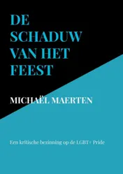 Omslag van De Schaduw van het Feest