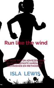 Omslag van Run like the wind