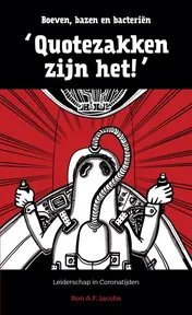 Omslag van Quotezakken zijn het!
