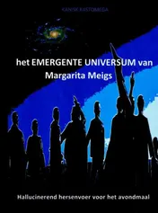 Omslag van het EMERGENTE UNIVERSUM van Margarita Meigs