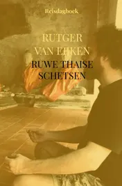Omslag van Ruwe Thaise Schetsen