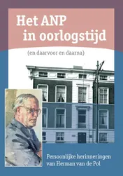 Omslag van Het ANP in oorlogstijd