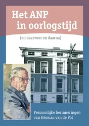 Omslag van Het ANP in oorlogstijd