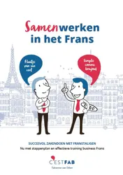Omslag van Samenwerken in het Frans