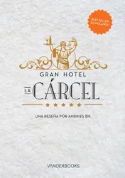 Omslag van Gran Hotel la Cárcel