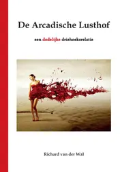 Omslag van De Arcadische Lusthof