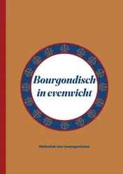 Omslag van Bourgondisch in evenwicht