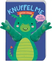 Omslag van Knuffel me - Kleine draak