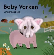 Omslag van Baby Varken